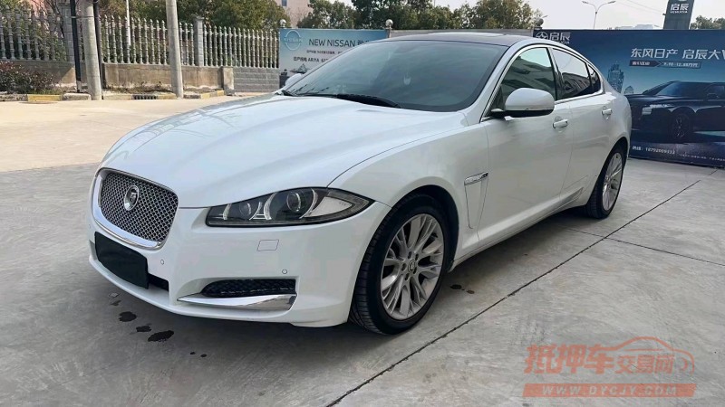 淮南13年捷豹XF7