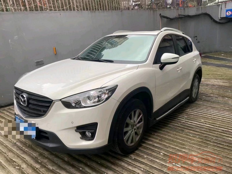 嘉兴17年马自达CX-52