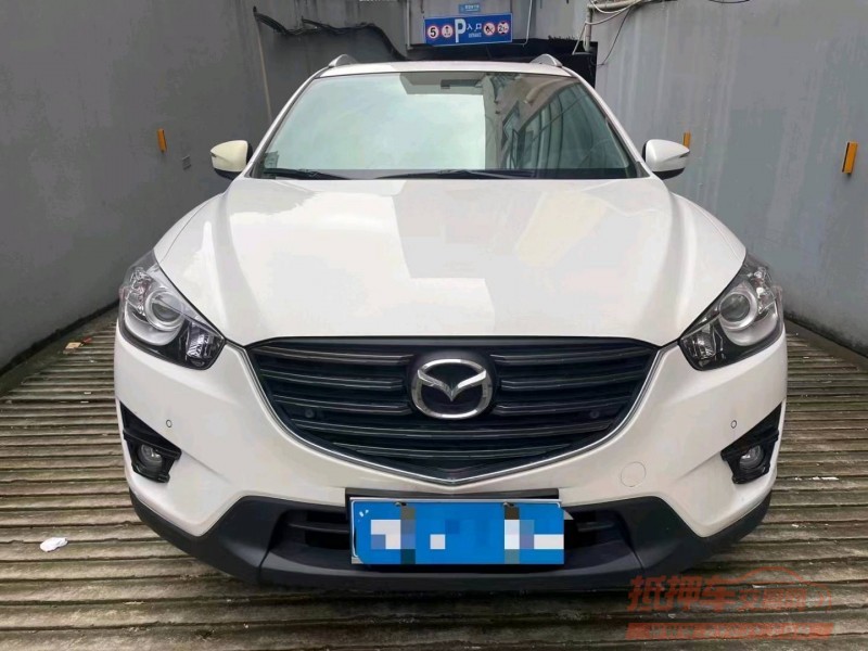 嘉兴17年马自达CX-51