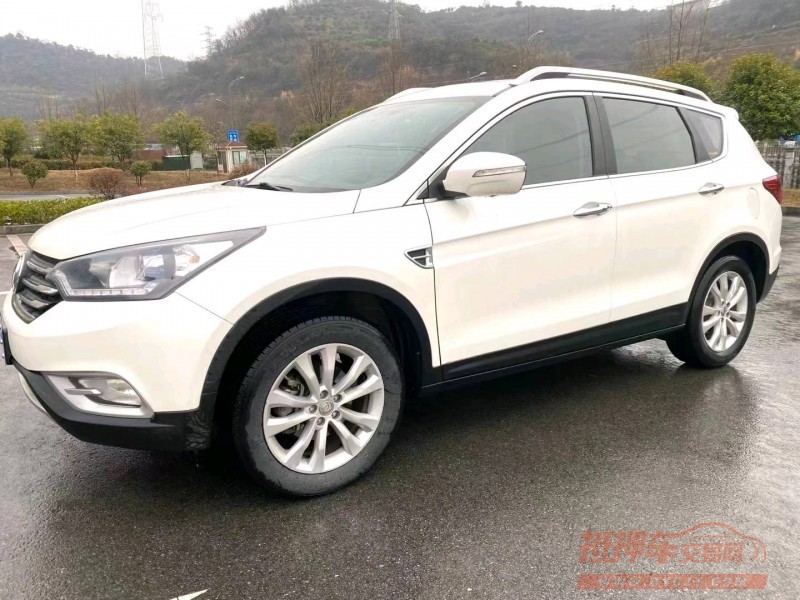 北京15年东风AX7pro8