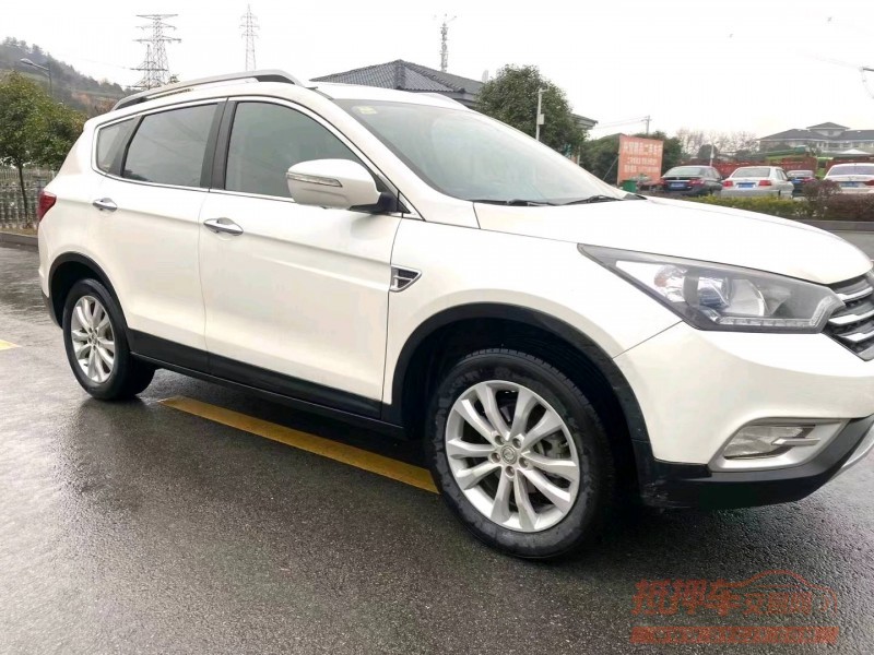 北京15年东风AX7pro7