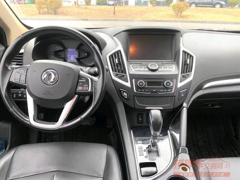 北京15年东风AX7pro6