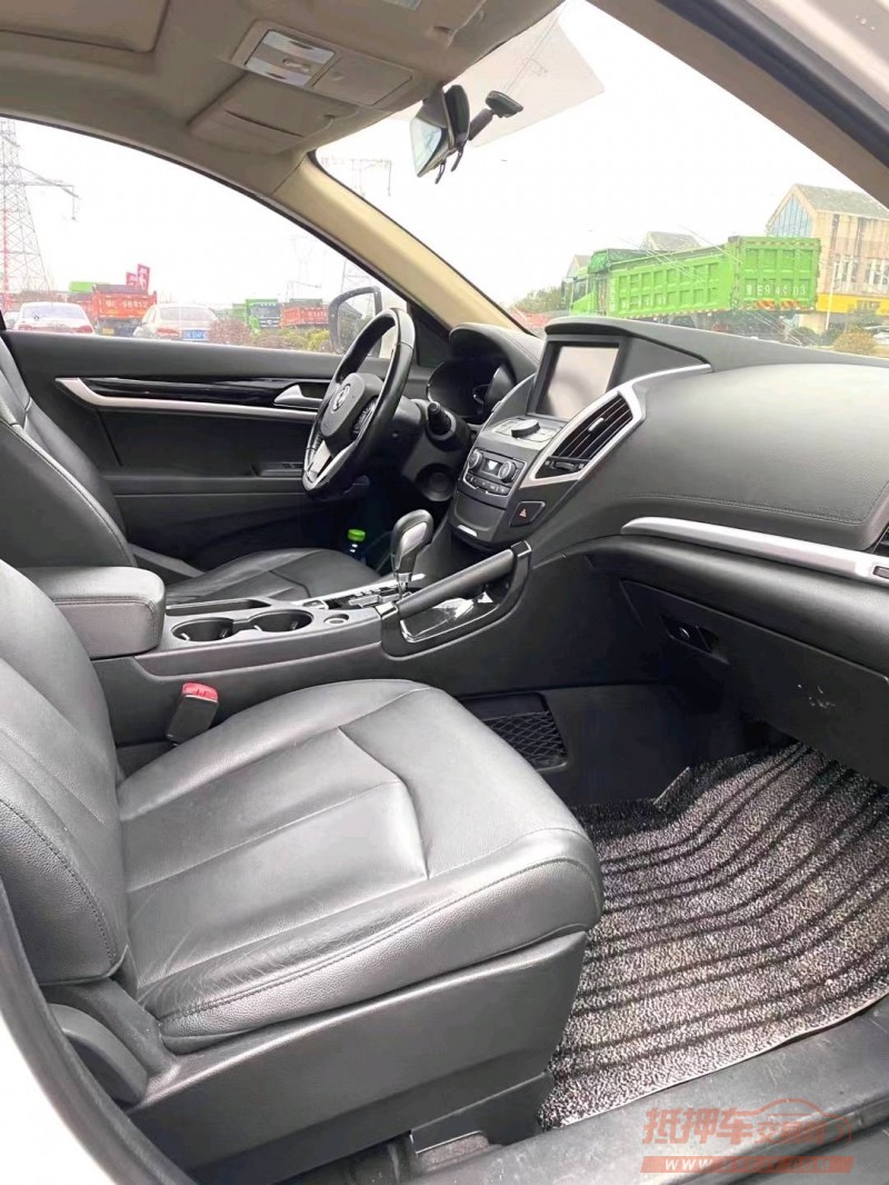 北京15年东风AX7pro5