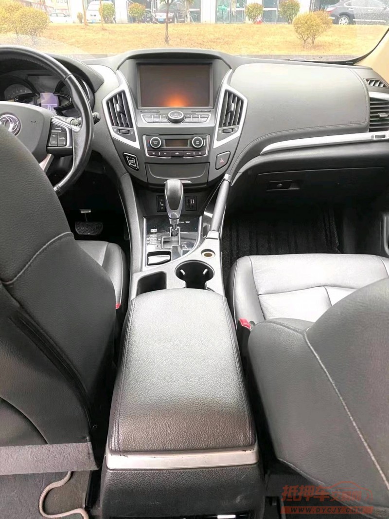 北京15年东风AX7pro3