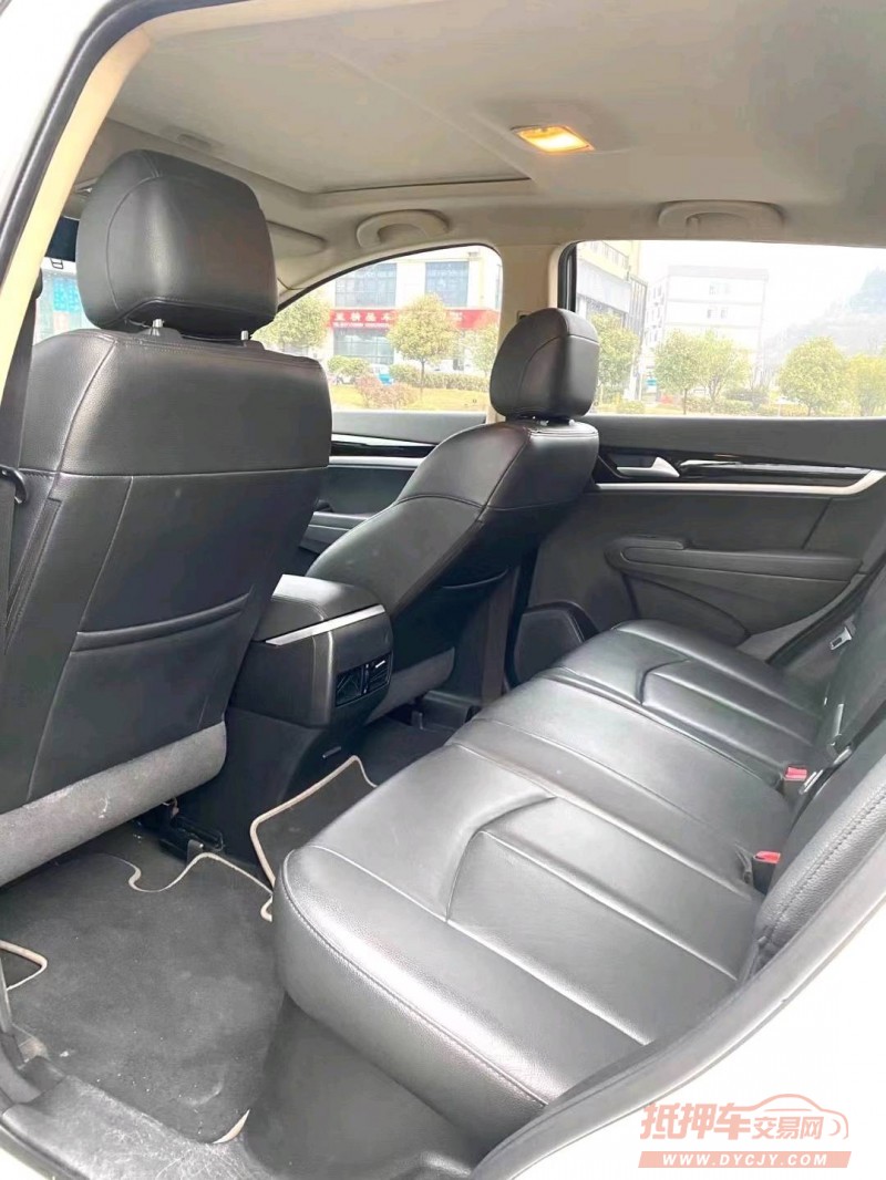 北京15年东风AX7pro2