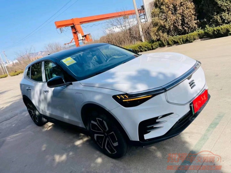 济南23年天际汽车ME78