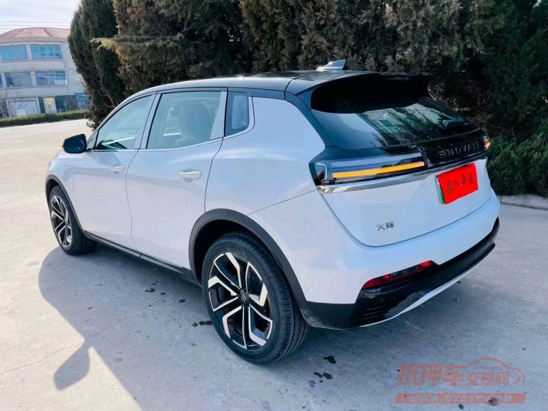 济南23年天际汽车ME72