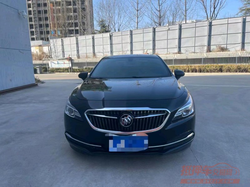 枣庄16年别克君越6