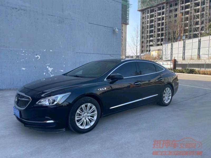 枣庄16年别克君越5