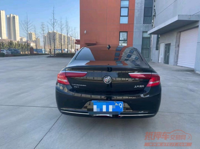 枣庄16年别克君越1