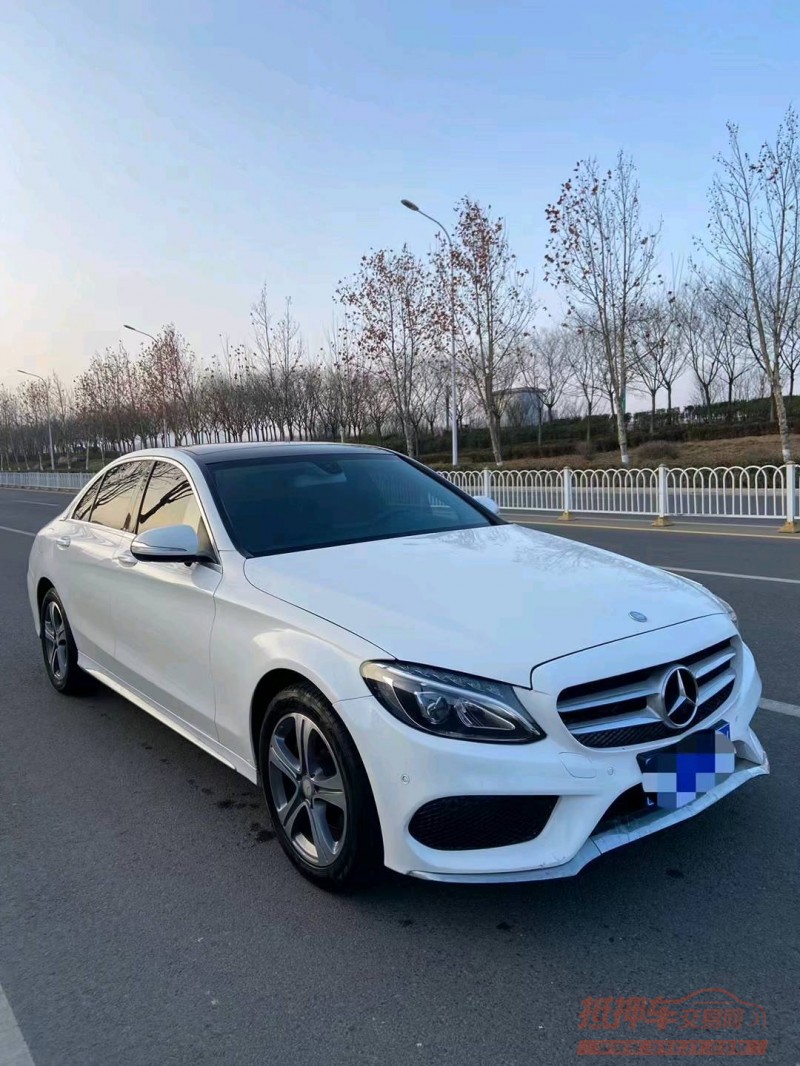 枣庄18年奔驰C2