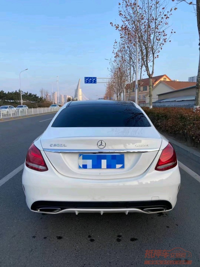 枣庄18年奔驰C6