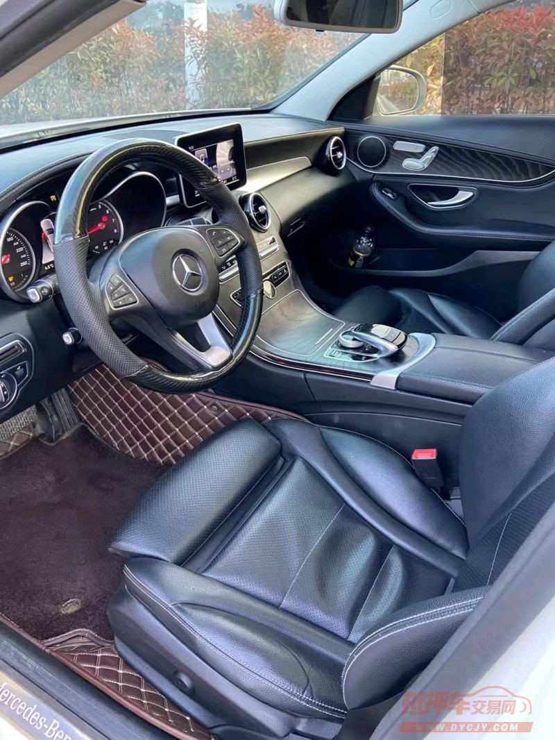 枣庄18年奔驰C7