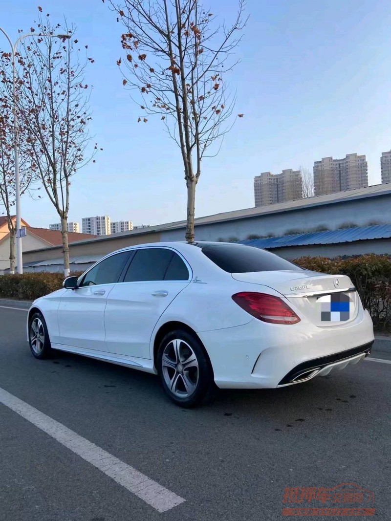 枣庄18年奔驰C9