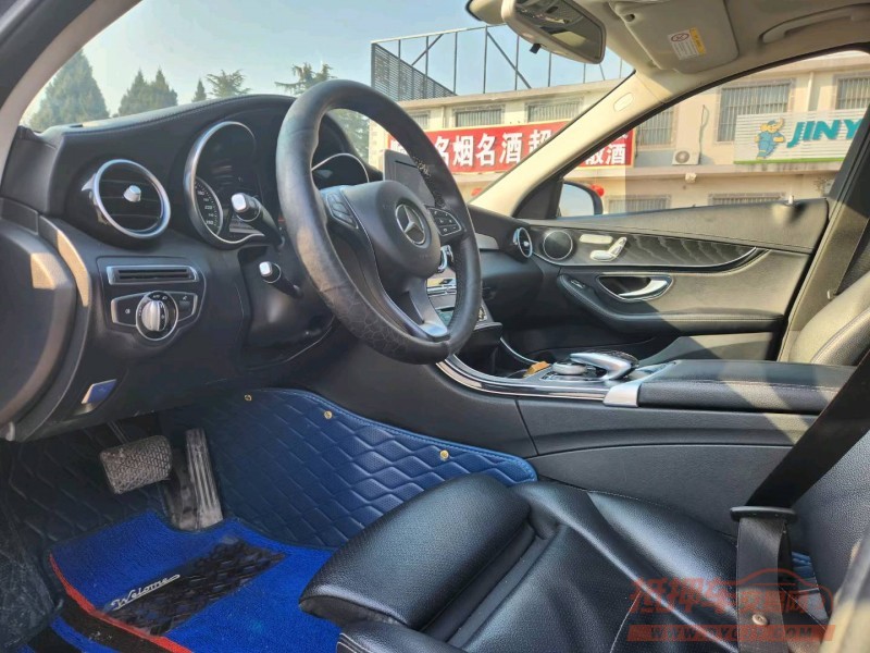 枣庄16年奔驰C2