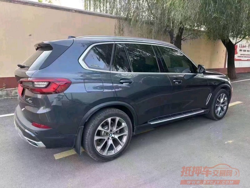 枣庄20年宝马X54