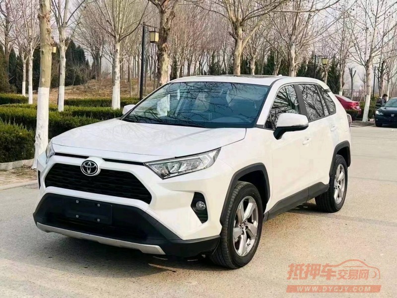 聊城22年丰田RAV4荣放2