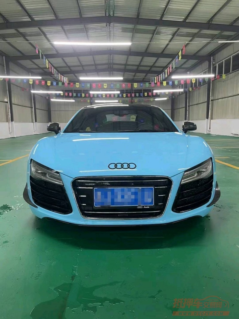 徐州11年奥迪R88