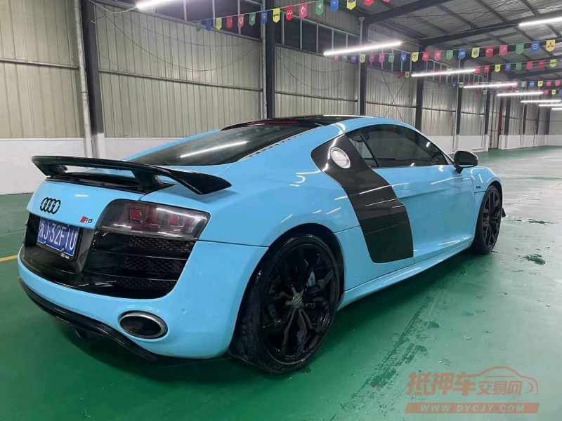 徐州11年奥迪R86