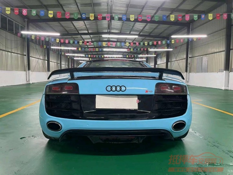 徐州11年奥迪R81
