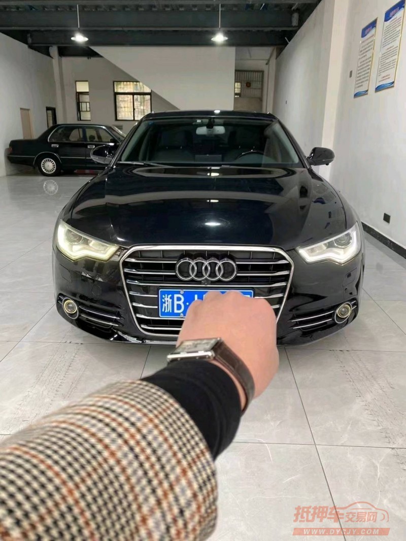 济南13年奥迪A6L1