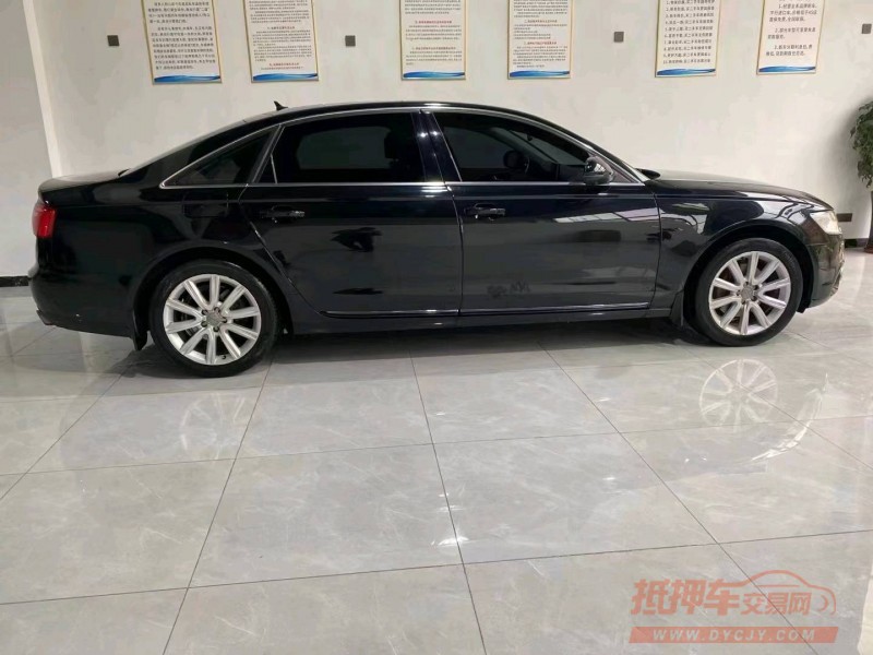 济南13年奥迪A6L2