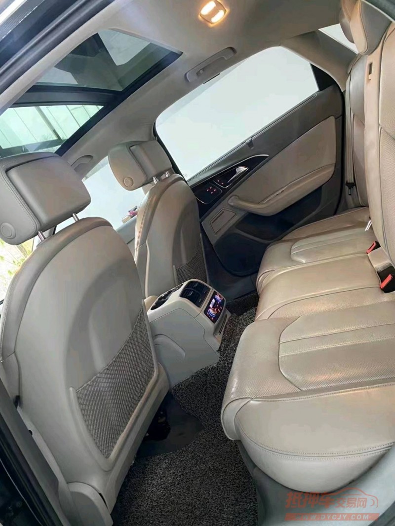 济南13年奥迪A6L4