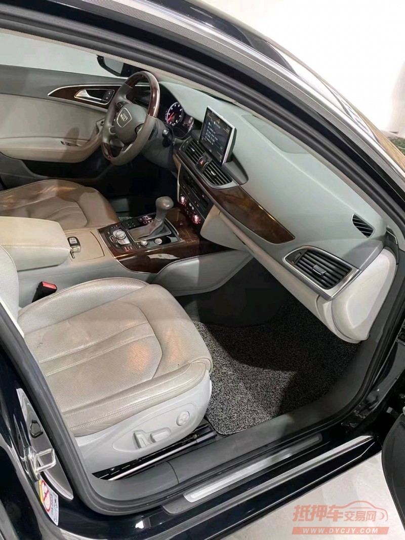 济南13年奥迪A6L5