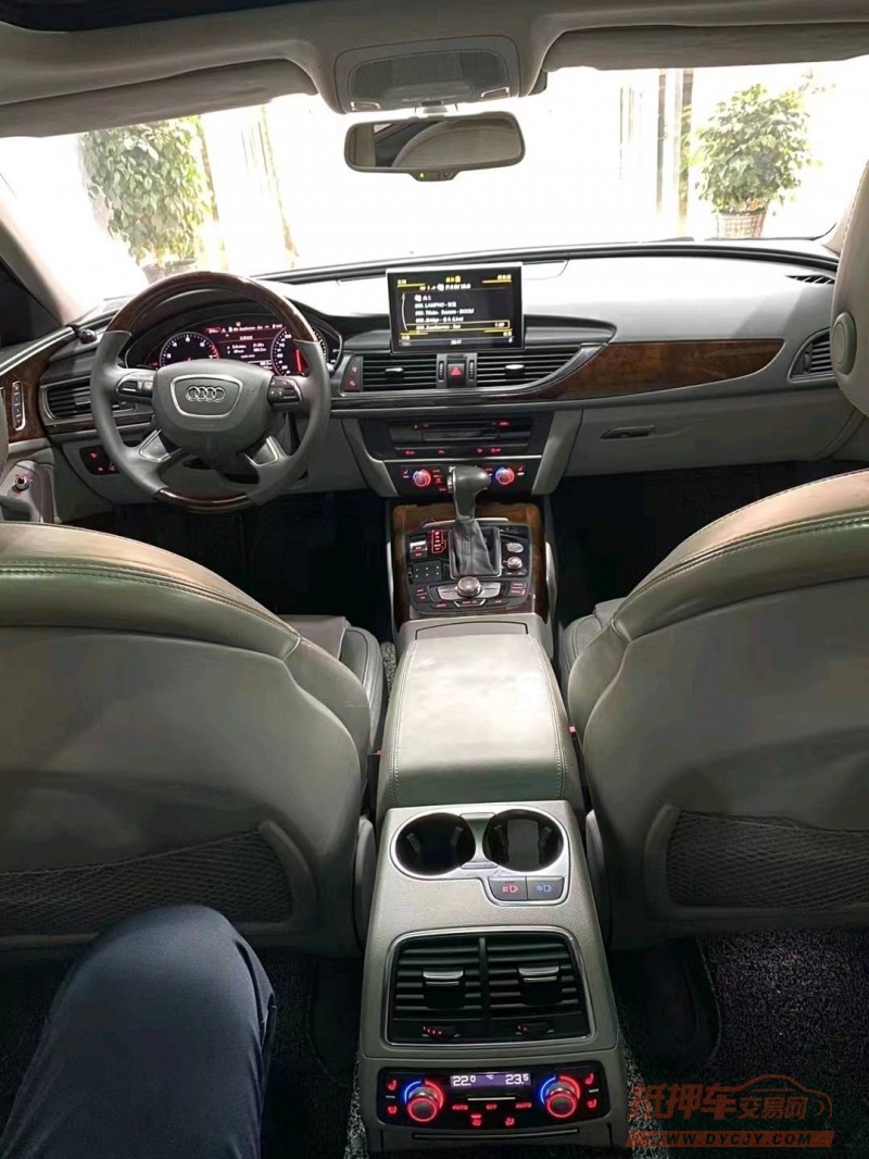济南13年奥迪A6L6