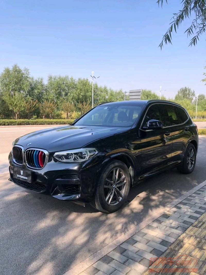 枣庄20年宝马X32