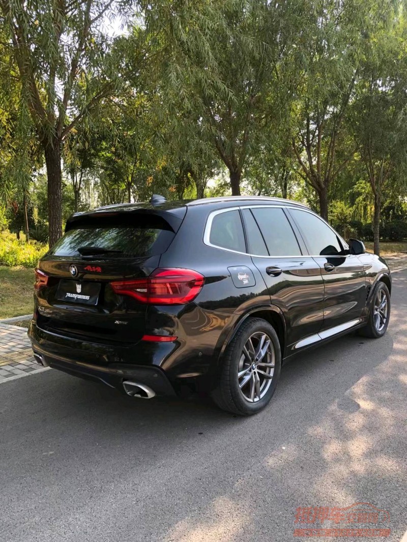 枣庄20年宝马X34