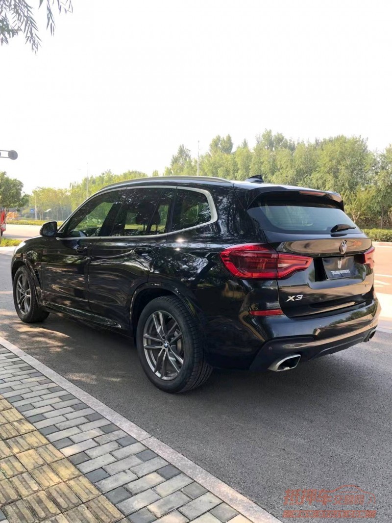 枣庄20年宝马X37