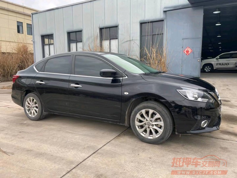 宜昌20年日产轩逸3