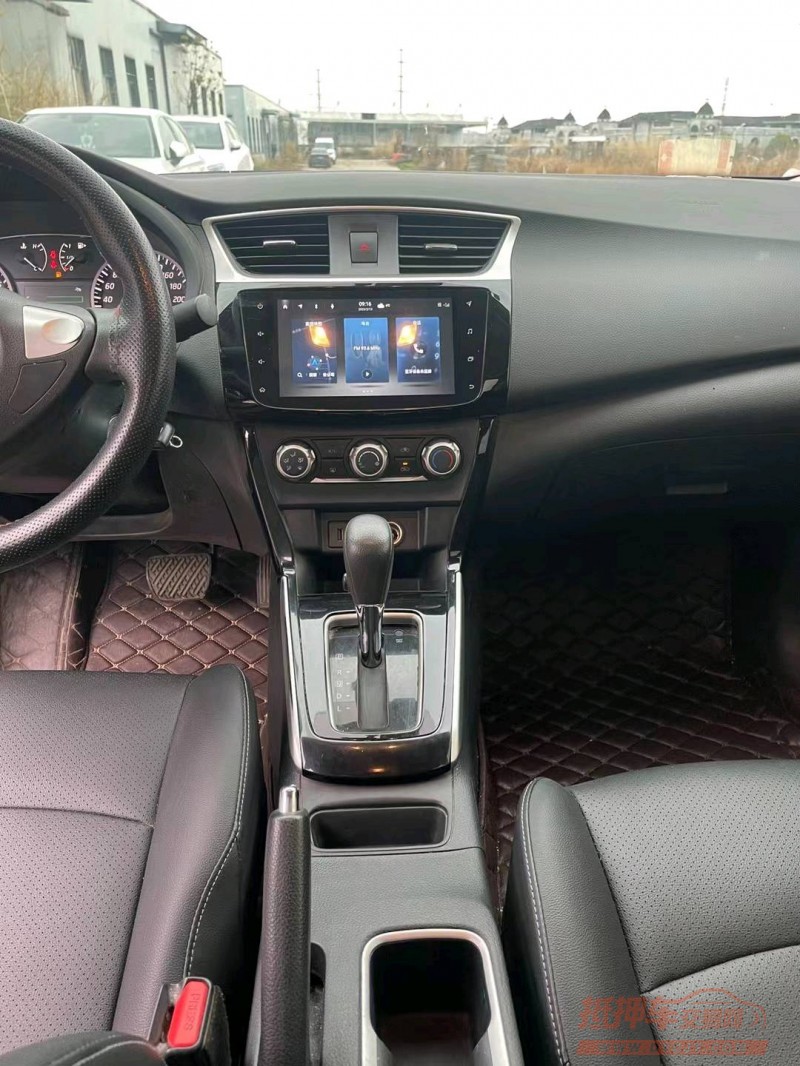 宜昌20年日产轩逸5