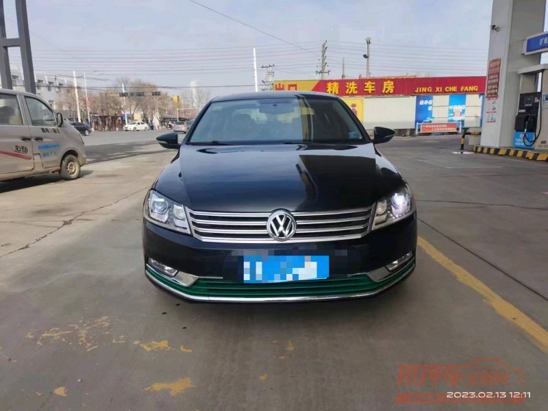 保定15年大众迈腾1