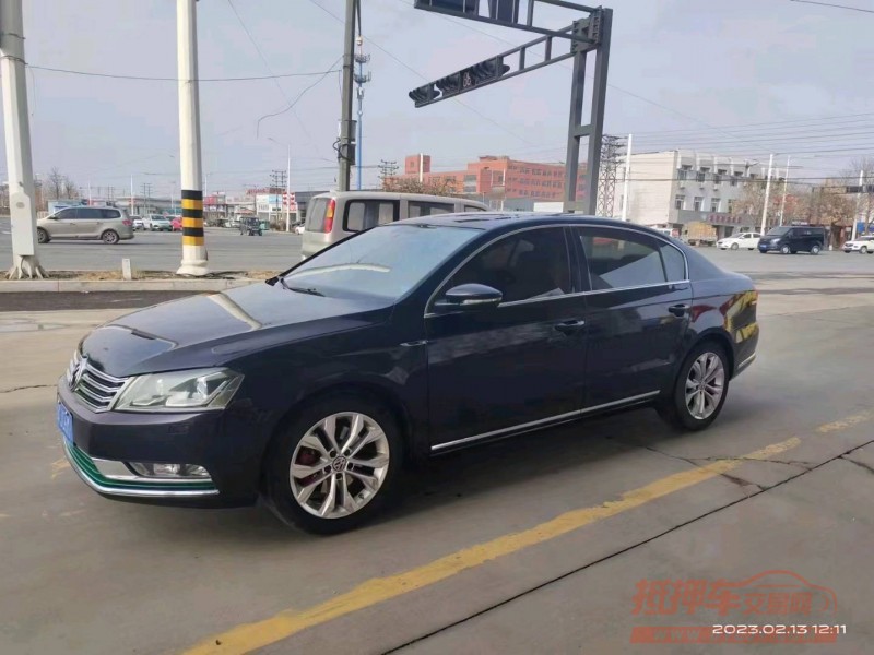 保定15年大众迈腾2