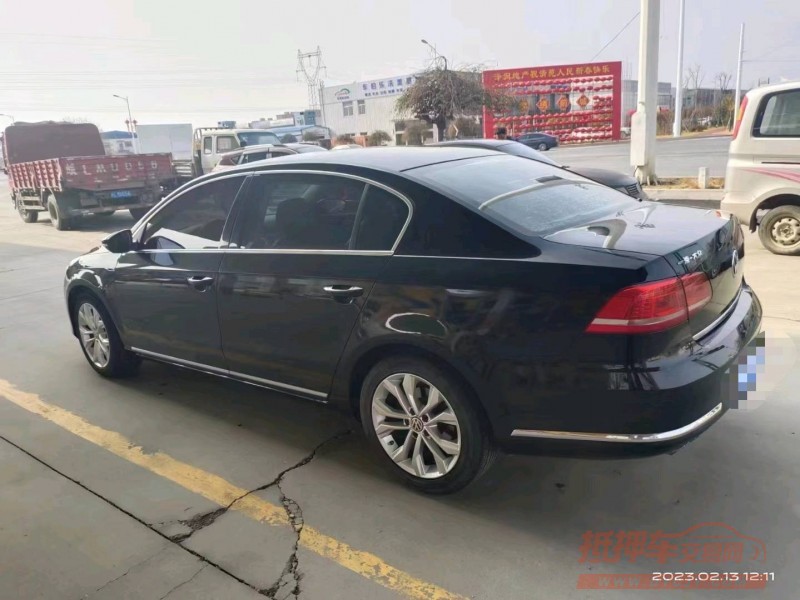 保定15年大众迈腾5