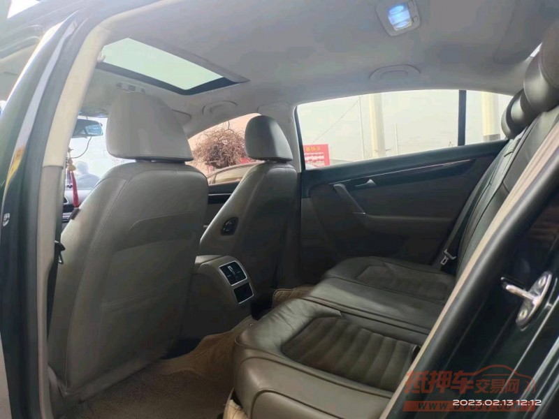 保定15年大众迈腾6