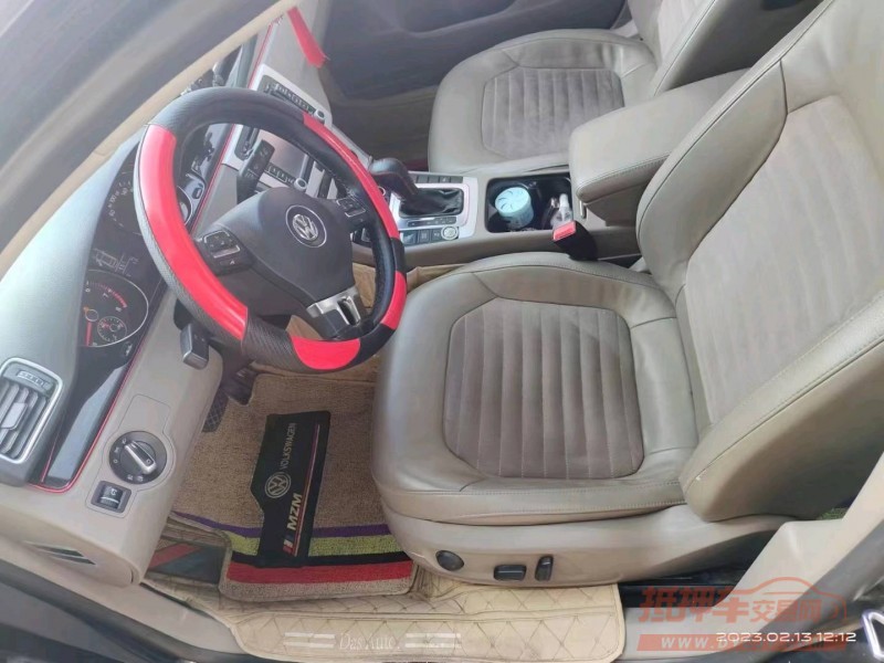 保定15年大众迈腾7