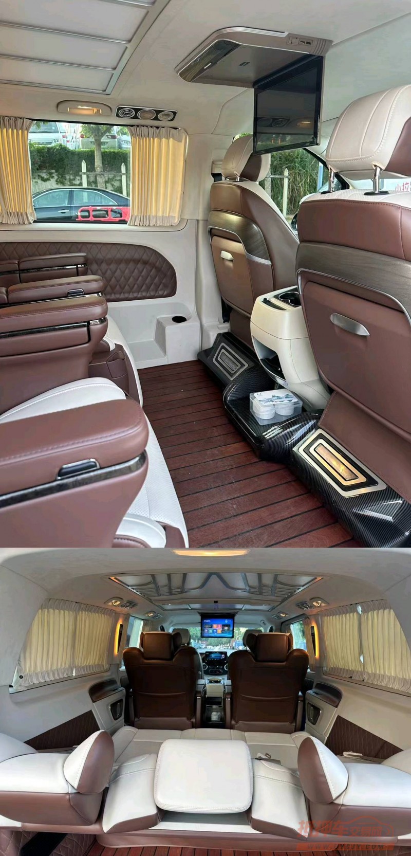 广州22年奔驰威霆4