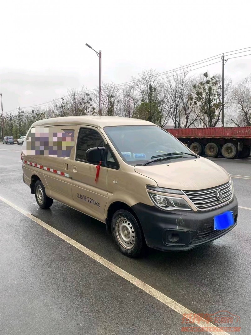 济南21年东风菱智3