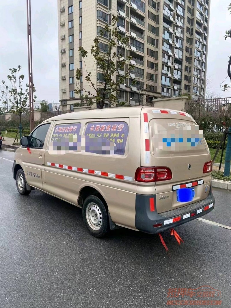 济南21年东风菱智6