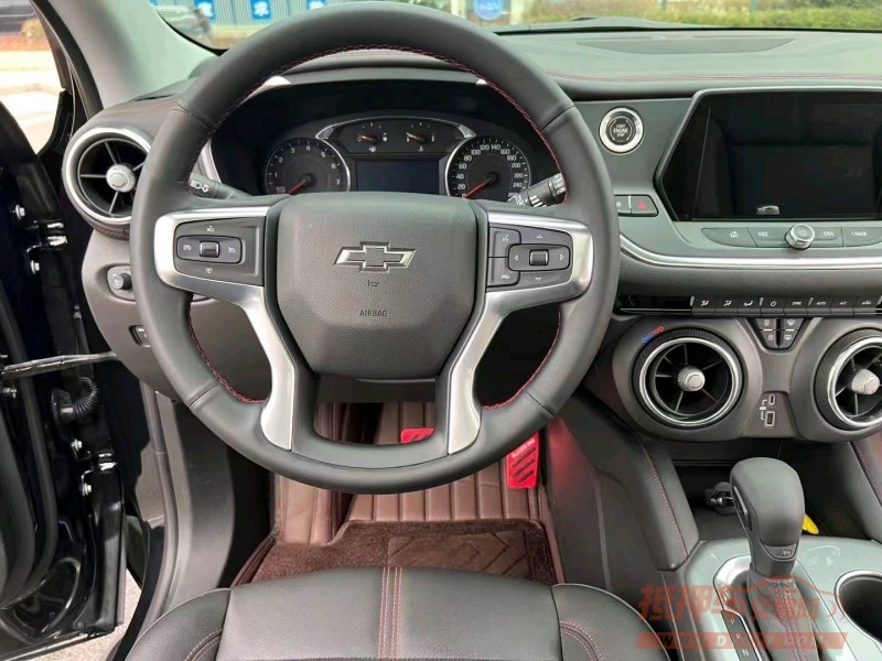 北京21年雪佛兰开拓者6