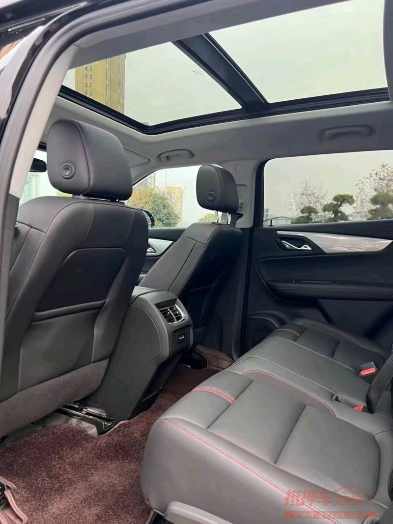 北京21年雪佛兰开拓者2