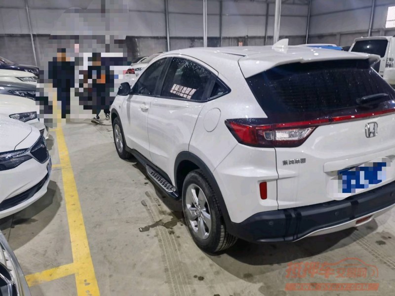 保定19年本田XRV3