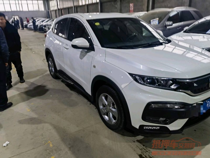 保定19年本田XRV4