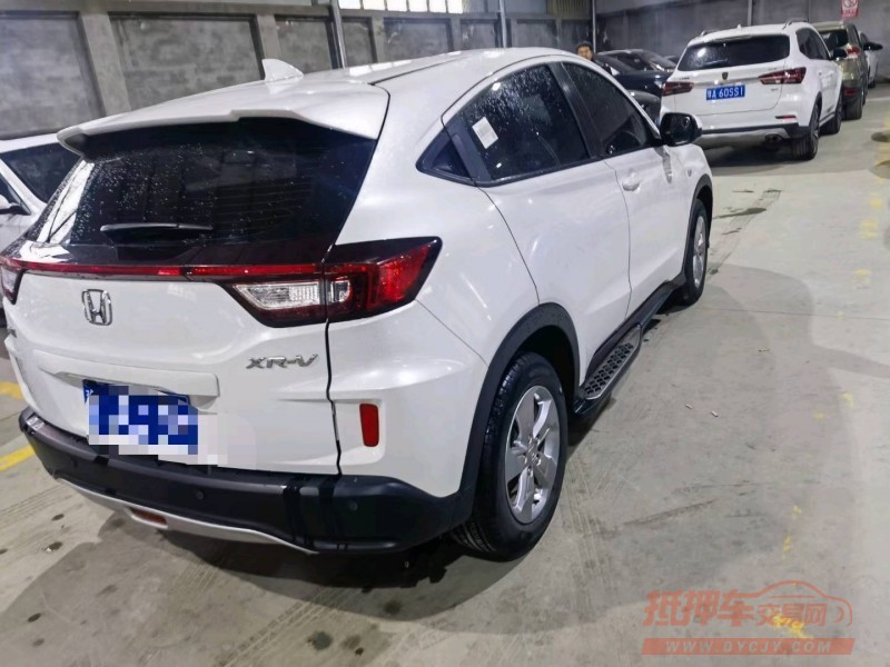 保定19年本田XRV7