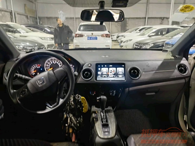 保定19年本田XRV6