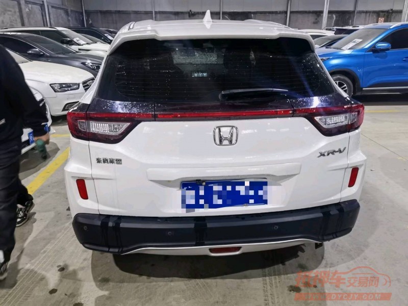 保定19年本田XRV8