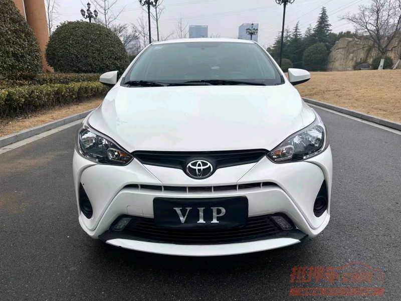 常州19年丰田YARiS L 致享1